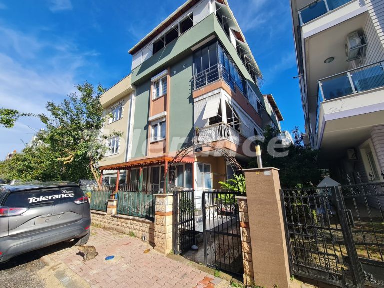 آپارتمان که در کونیاآلتی, آنتالیا - خرید ملک در ترکیه - 138015