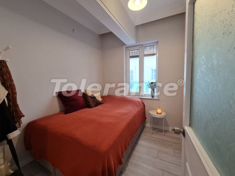 آپارتمان که در کونیاآلتی, آنتالیا - خرید ملک در ترکیه - 138028