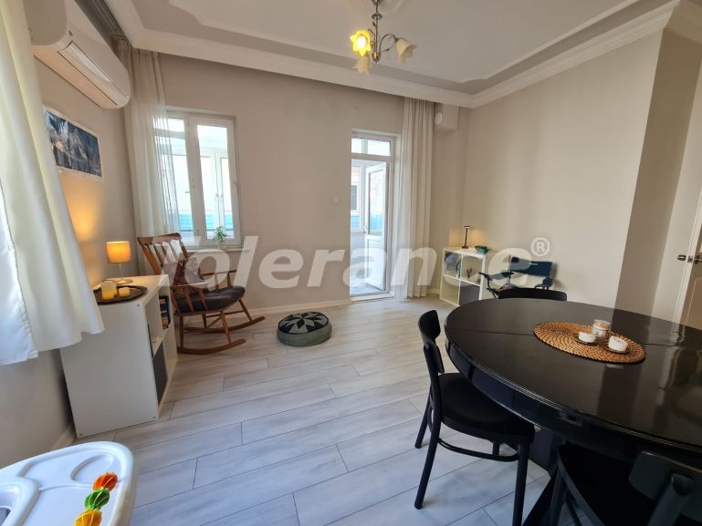 آپارتمان که در کونیاآلتی, آنتالیا - خرید ملک در ترکیه - 138031