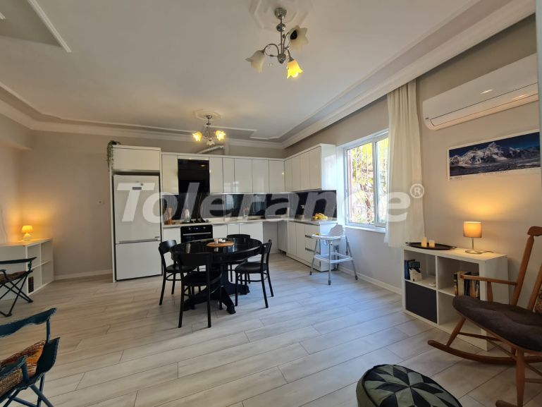 آپارتمان که در کونیاآلتی, آنتالیا - خرید ملک در ترکیه - 138033