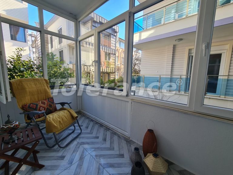 آپارتمان که در کونیاآلتی, آنتالیا - خرید ملک در ترکیه - 138039