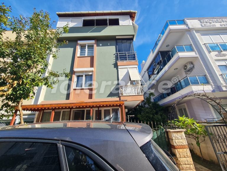 آپارتمان که در کونیاآلتی, آنتالیا - خرید ملک در ترکیه - 138041