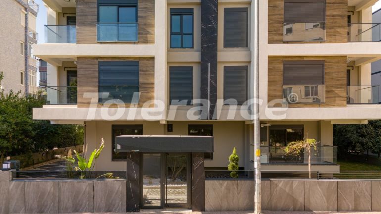 شقق من المتعهد في:في كونيالتي, أنطاليا مسبح تقسيط - شراء عقار في تركيا - 138044