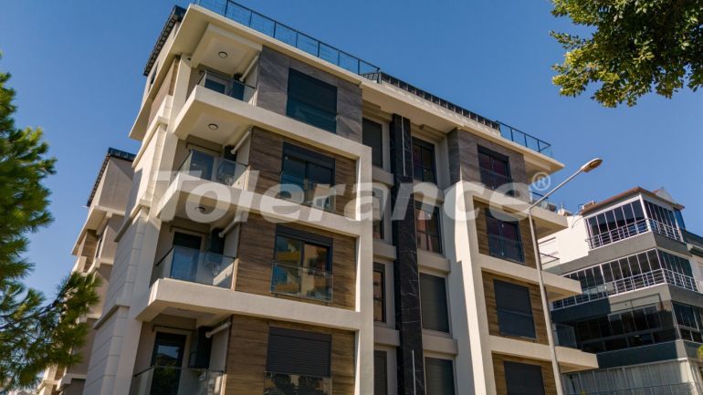 شقق من المتعهد في:في كونيالتي, أنطاليا مسبح تقسيط - شراء عقار في تركيا - 138045