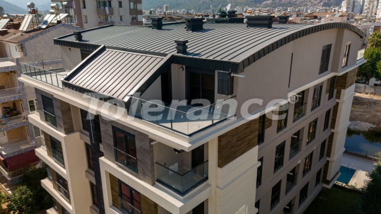 شقق من المتعهد في:في كونيالتي, أنطاليا مسبح تقسيط - شراء عقار في تركيا - 138047