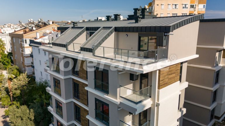 شقق من المتعهد في:في كونيالتي, أنطاليا مسبح تقسيط - شراء عقار في تركيا - 138050