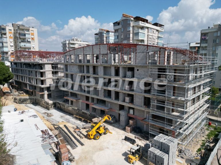 شقق من المتعهد في:في كونيالتي, أنطاليا مسبح تقسيط - شراء عقار في تركيا - 138484