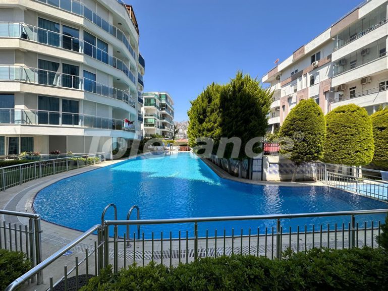 شقق في:في كونيالتي, أنطاليا مسبح - شراء عقار في تركيا - 138542