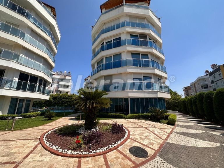 شقق في:في كونيالتي, أنطاليا مسبح - شراء عقار في تركيا - 138544