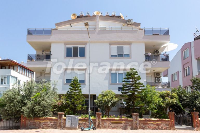 Appartement еn Konyaaltı, Antalya - acheter un bien immobilier en Turquie - 138715