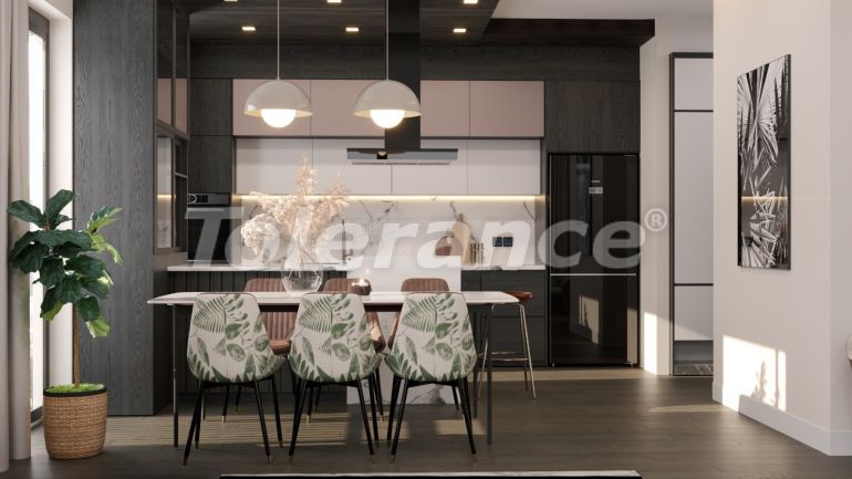 Appartement du développeur еn Konyaaltı, Antalya piscine versement - acheter un bien immobilier en Turquie - 138731