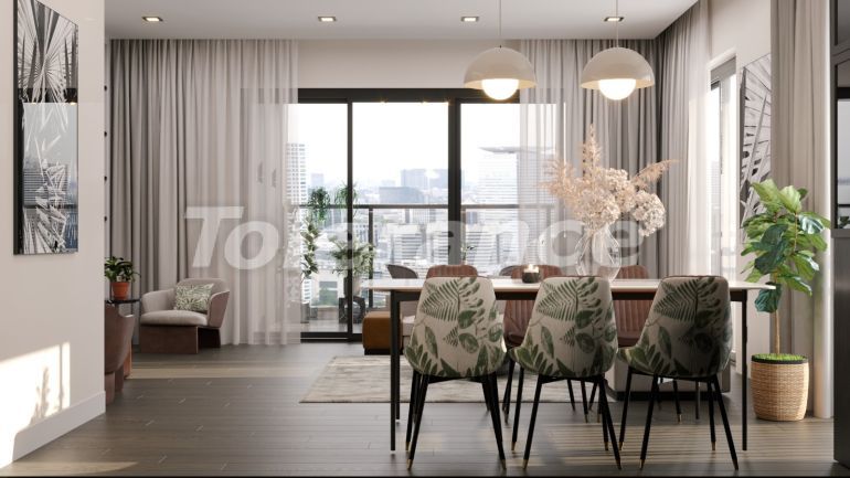 Appartement du développeur еn Konyaaltı, Antalya piscine versement - acheter un bien immobilier en Turquie - 138733