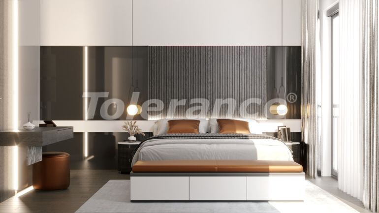 Appartement du développeur еn Konyaaltı, Antalya piscine versement - acheter un bien immobilier en Turquie - 138737
