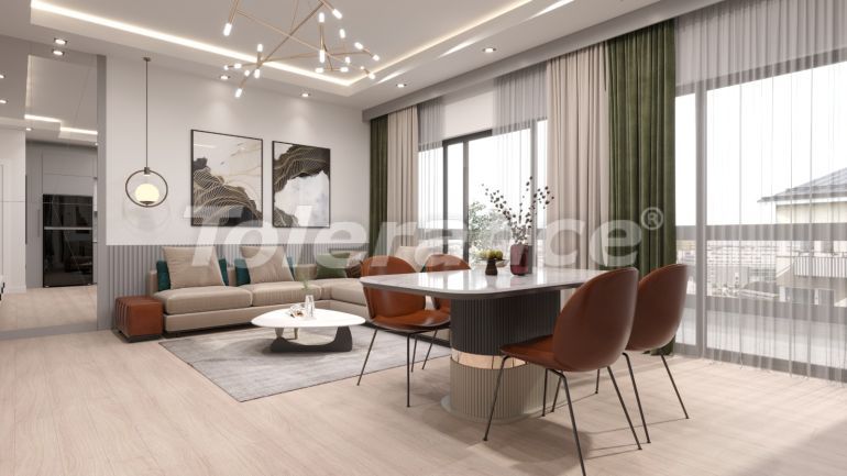 Appartement du développeur еn Konyaaltı, Antalya piscine versement - acheter un bien immobilier en Turquie - 138739