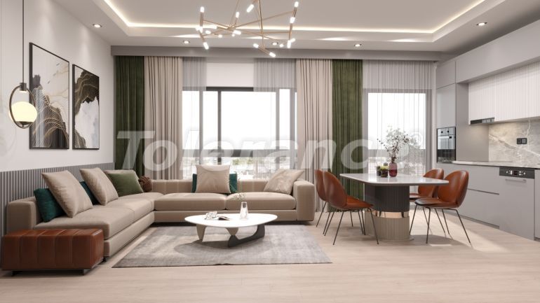 Appartement du développeur еn Konyaaltı, Antalya piscine versement - acheter un bien immobilier en Turquie - 138740