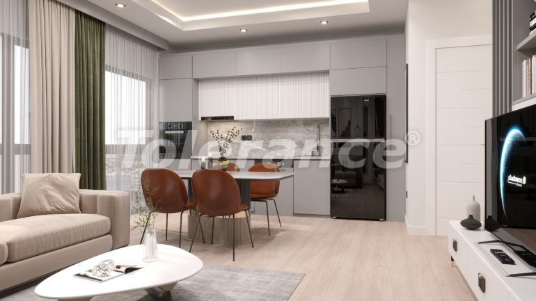 Appartement du développeur еn Konyaaltı, Antalya piscine versement - acheter un bien immobilier en Turquie - 138742
