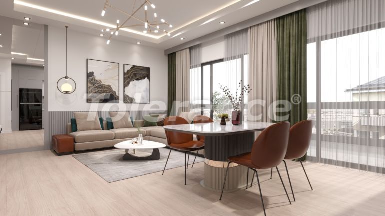 Appartement du développeur еn Konyaaltı, Antalya piscine versement - acheter un bien immobilier en Turquie - 138743