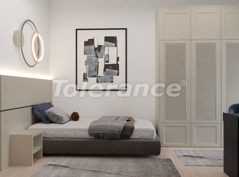Appartement du développeur еn Konyaaltı, Antalya piscine versement - acheter un bien immobilier en Turquie - 138744