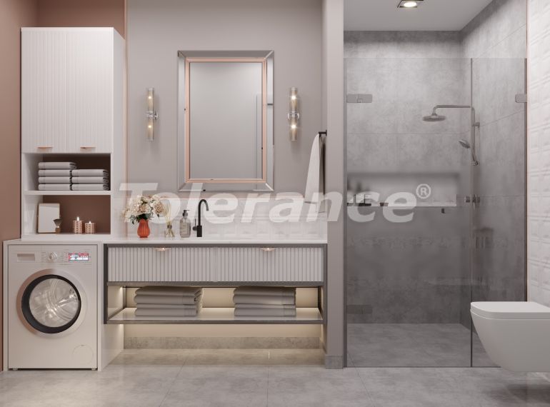 Appartement du développeur еn Konyaaltı, Antalya piscine versement - acheter un bien immobilier en Turquie - 138747