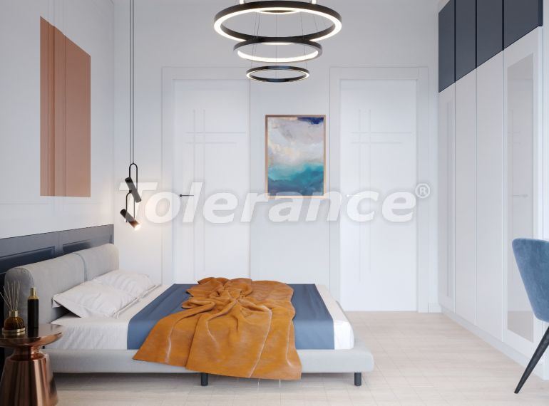 Appartement du développeur еn Konyaaltı, Antalya piscine versement - acheter un bien immobilier en Turquie - 138748