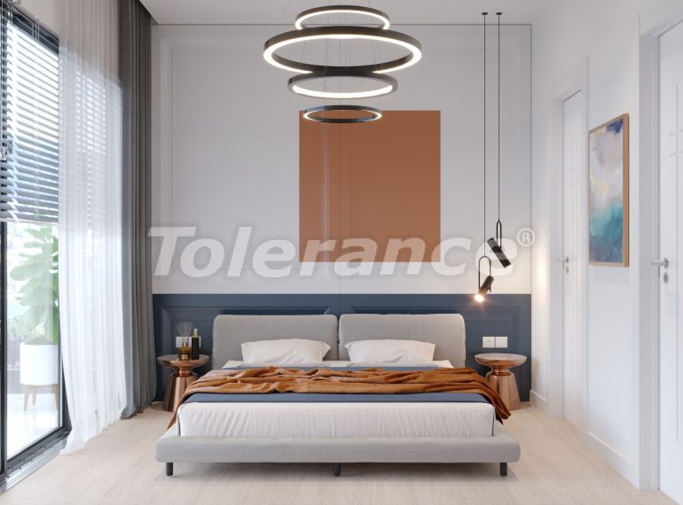 Appartement du développeur еn Konyaaltı, Antalya piscine versement - acheter un bien immobilier en Turquie - 138751