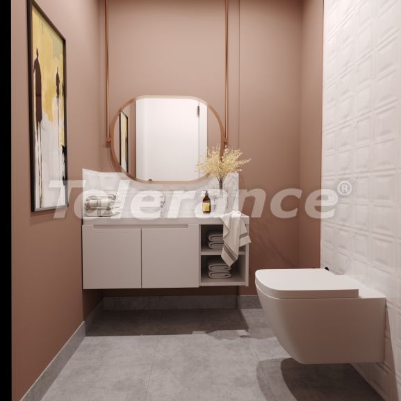 Appartement du développeur еn Konyaaltı, Antalya piscine versement - acheter un bien immobilier en Turquie - 138754