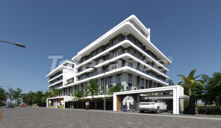 Appartement du développeur еn Konyaaltı, Antalya piscine versement - acheter un bien immobilier en Turquie - 138792