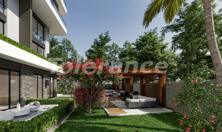 Appartement du développeur еn Konyaaltı, Antalya piscine versement - acheter un bien immobilier en Turquie - 138794