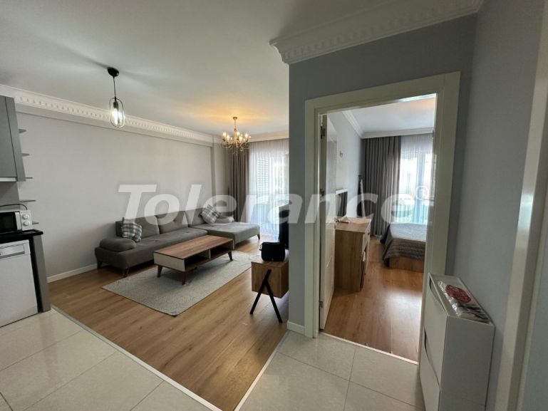 Apartment in Konyaaltı, Antalya with pool - buy realty in Turkey - 138812