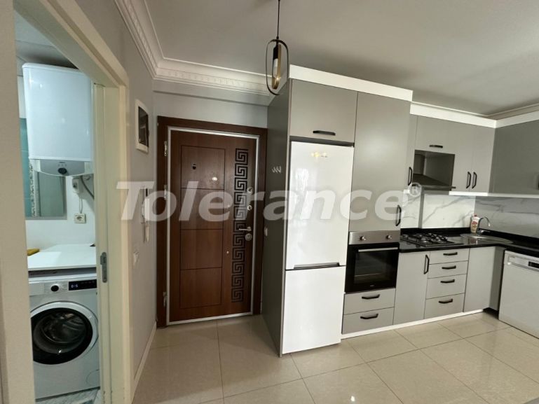 Apartment in Konyaaltı, Antalya with pool - buy realty in Turkey - 138813