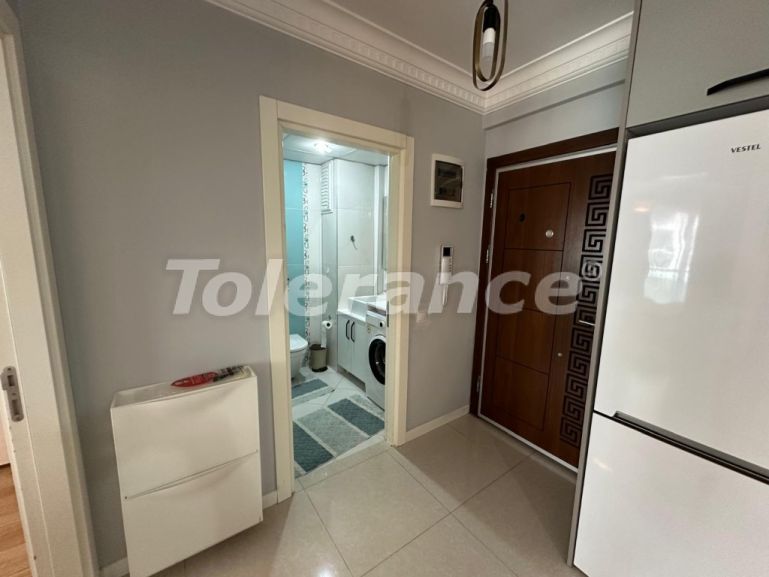 Apartment in Konyaaltı, Antalya with pool - buy realty in Turkey - 138814
