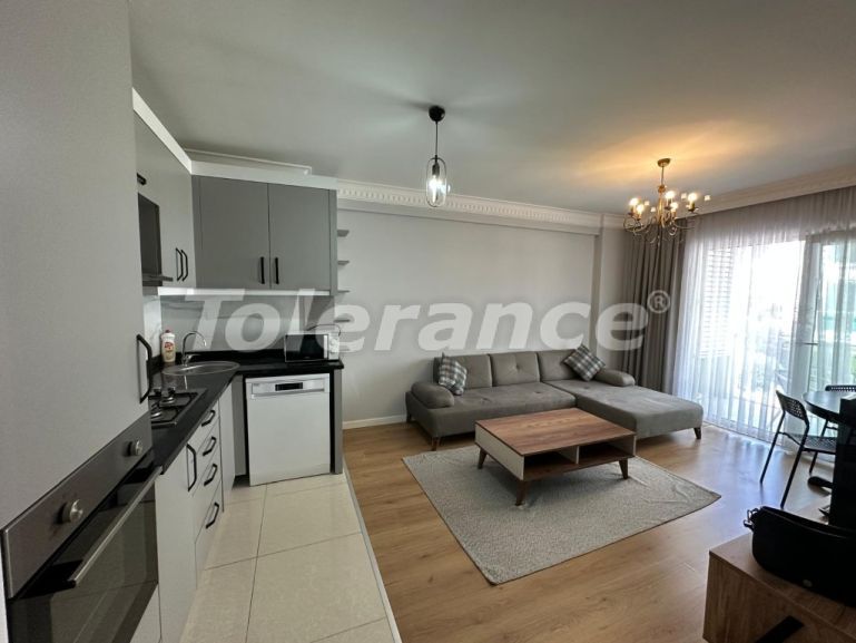 Apartment in Konyaaltı, Antalya with pool - buy realty in Turkey - 138818
