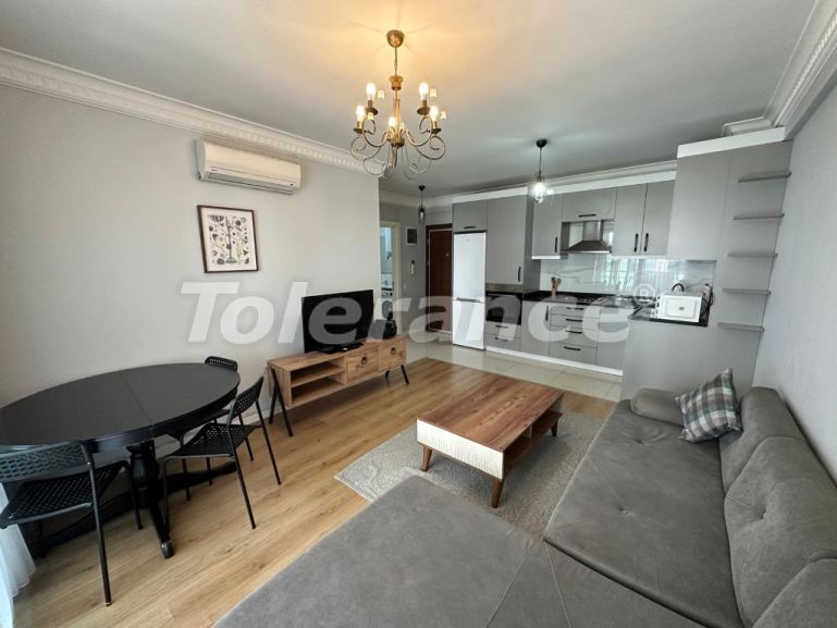 Apartment in Konyaaltı, Antalya with pool - buy realty in Turkey - 138819