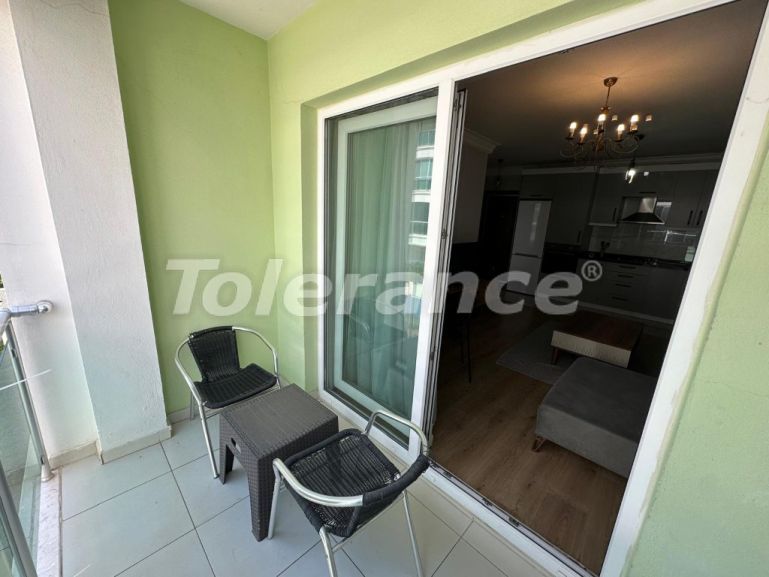Apartment in Konyaaltı, Antalya with pool - buy realty in Turkey - 138823