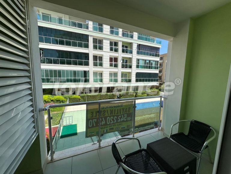 Apartment in Konyaaltı, Antalya with pool - buy realty in Turkey - 138826