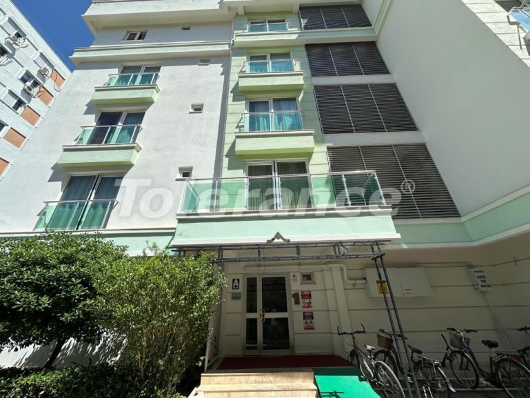 Apartment in Konyaaltı, Antalya with pool - buy realty in Turkey - 138829