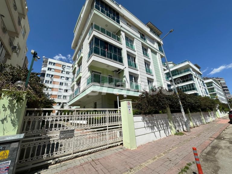 Apartment in Konyaaltı, Antalya with pool - buy realty in Turkey - 138832