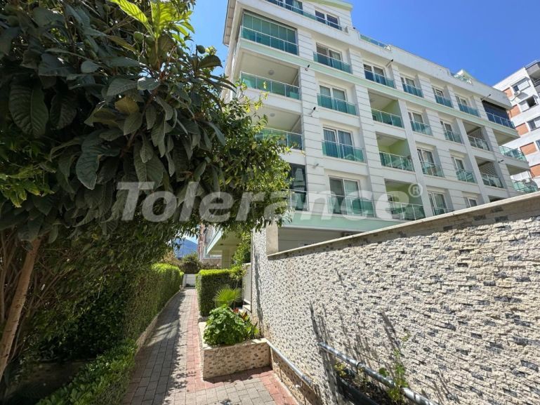 Apartment in Konyaaltı, Antalya with pool - buy realty in Turkey - 138833