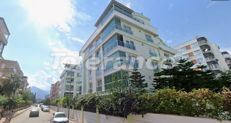 Apartment in Konyaaltı, Antalya with pool - buy realty in Turkey - 138835