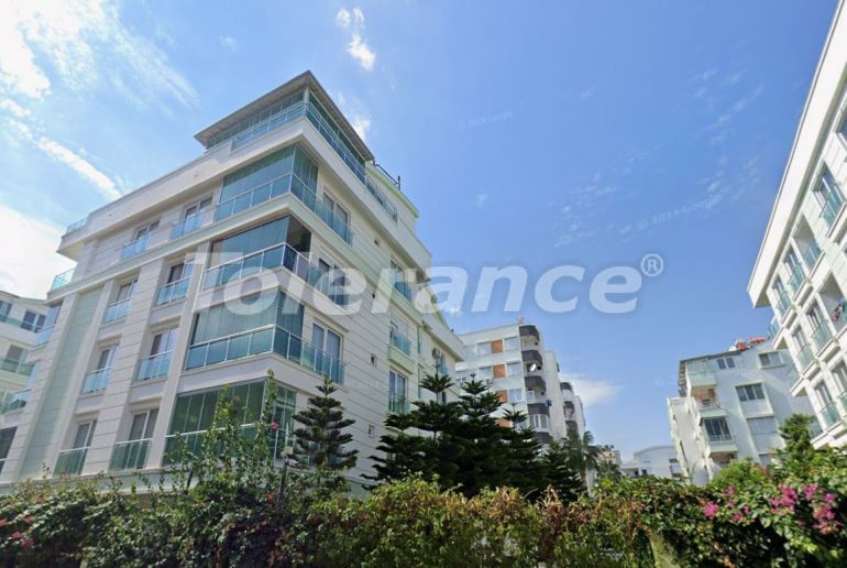 Apartment in Konyaaltı, Antalya with pool - buy realty in Turkey - 138836