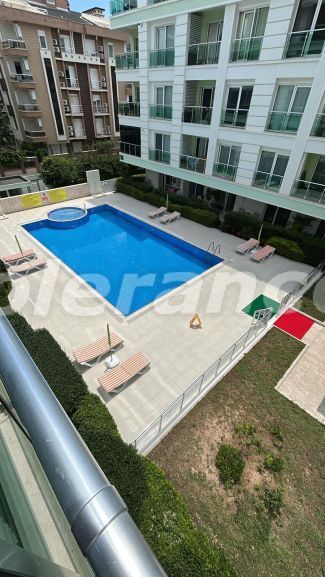 Apartment in Konyaaltı, Antalya with pool - buy realty in Turkey - 138882