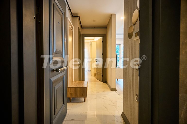 Apartment in Konyaaltı, Antalya with pool - buy realty in Turkey - 138949