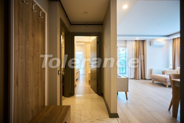 Apartment in Konyaaltı, Antalya with pool - buy realty in Turkey - 138950