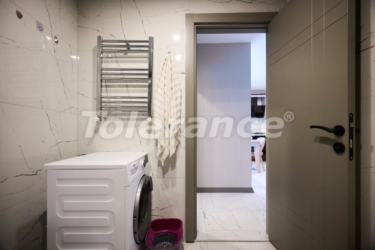 Apartment in Konyaaltı, Antalya with pool - buy realty in Turkey - 138954