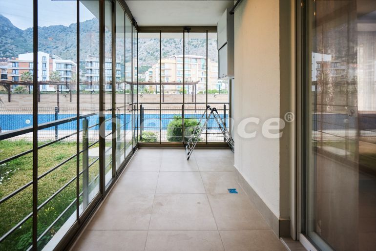 Apartment in Konyaaltı, Antalya with pool - buy realty in Turkey - 138961