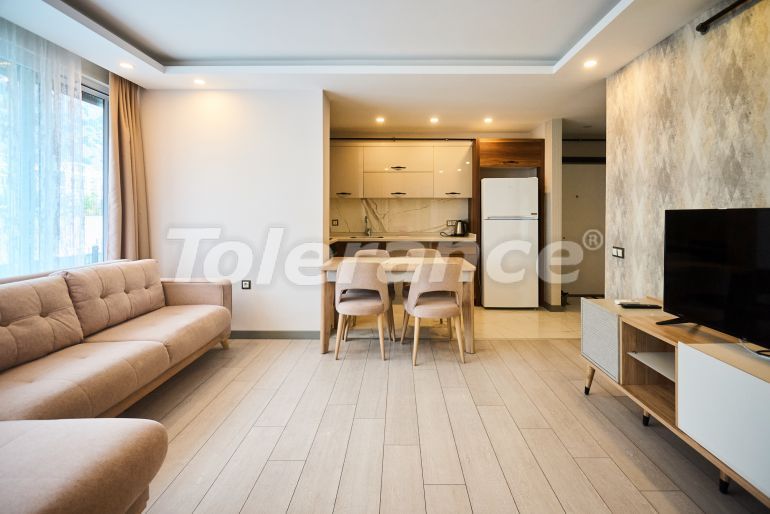 Apartment in Konyaaltı, Antalya with pool - buy realty in Turkey - 138962