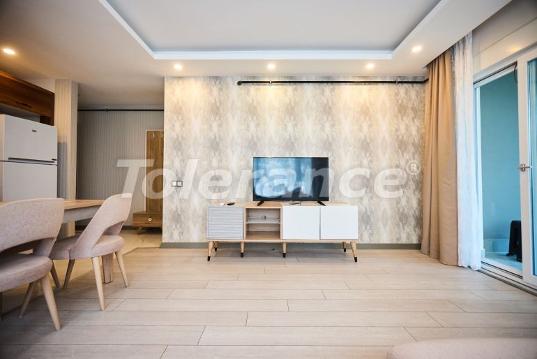 Apartment in Konyaaltı, Antalya with pool - buy realty in Turkey - 138963