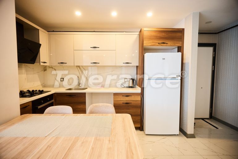 Apartment in Konyaaltı, Antalya with pool - buy realty in Turkey - 138964