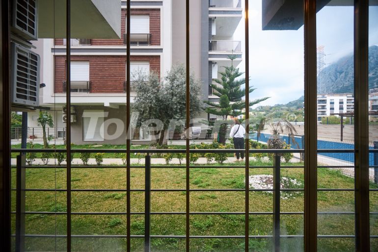 Apartment in Konyaaltı, Antalya with pool - buy realty in Turkey - 138969