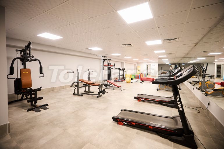 Apartment in Konyaaltı, Antalya with pool - buy realty in Turkey - 138970